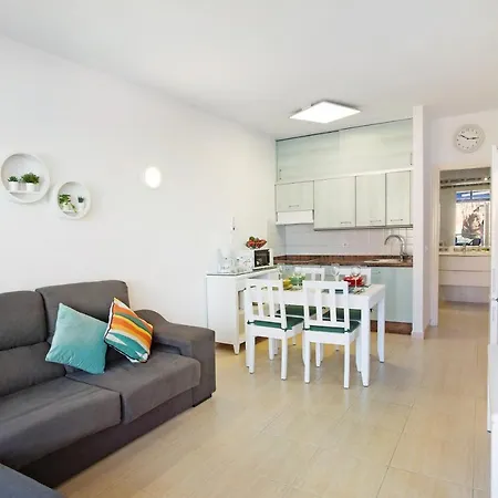 Appartement Paraiso Playa