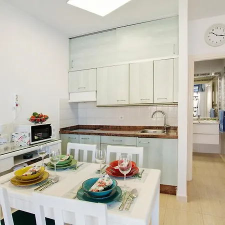 Apartment Paraiso Playa