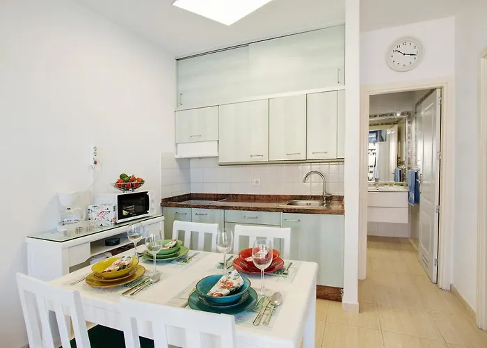 Apartamento Paraiso Playa
