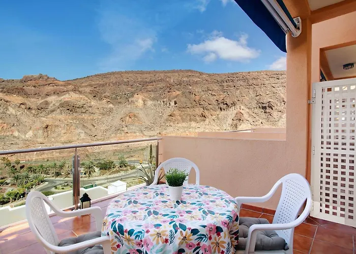Apartamento Paraiso Playa Taurito