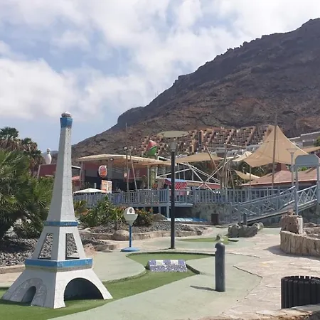아파트 Paraiso Playa