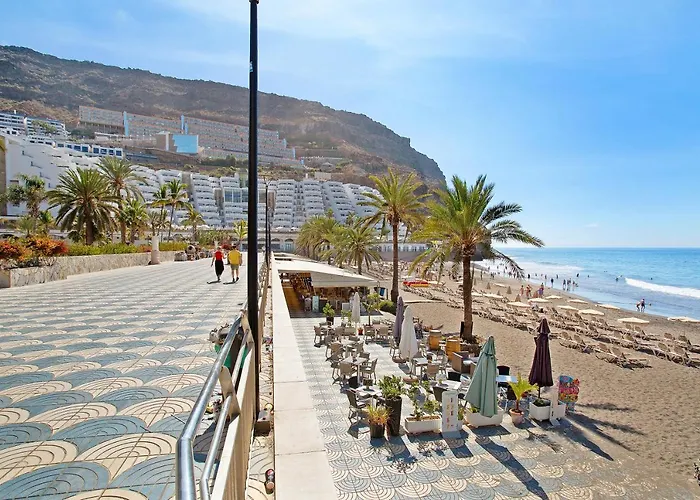 Paraiso Playa 아파트 *