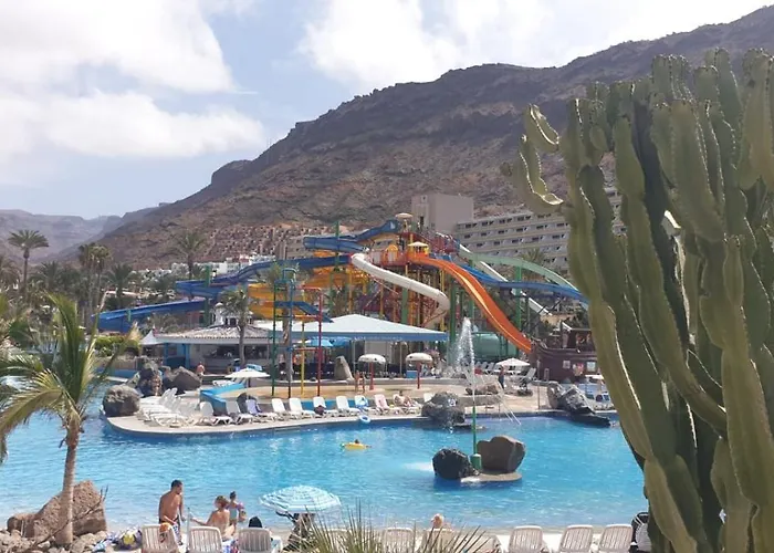 Paraiso Playa 아파트