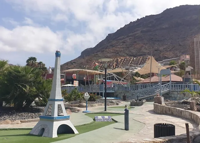 아파트 Paraiso Playa